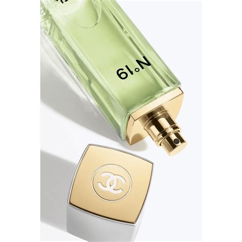 nieuw luchtje chanel|Chanel N°19 Eau de Toilette (2023) Chanel for women.